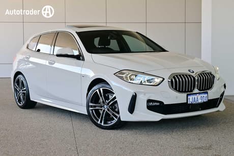 2023 BMW 118I M Sport F40