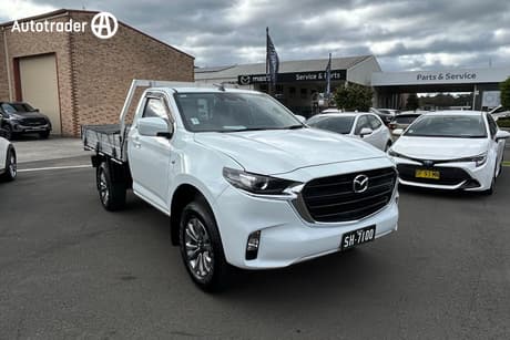 2023 Mazda BT-50 Xt (4X2) B30E