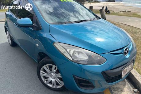 2013 Mazda 2 Neo De My13