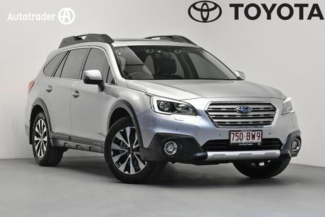 2017 Subaru Outback 2.5I Premium My18