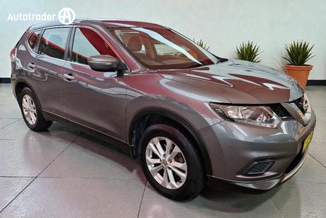 2015 Nissan X-Trail St (4X4) T32
