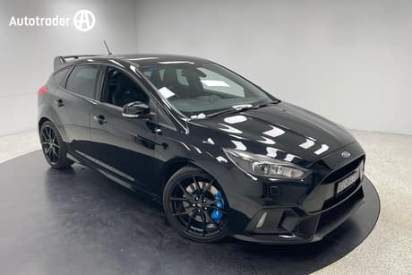 2017 Ford Focus Rs Lz