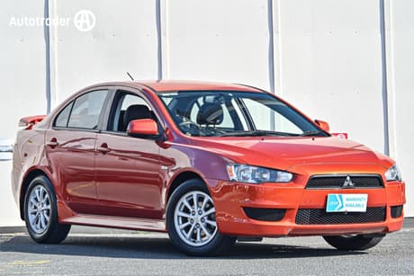 2011 Mitsubishi Lancer Activ Cj My12
