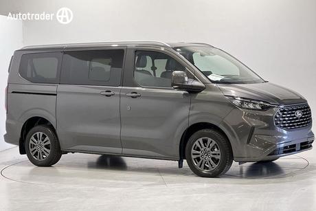 2025 Ford Tourneo Custom Titanium X (Swb) My25.25