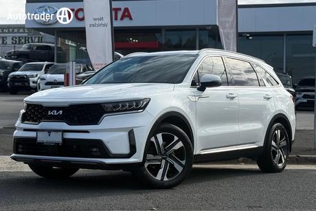 2022 Kia Sorento Sport+ 7 Seat Mq4 My23