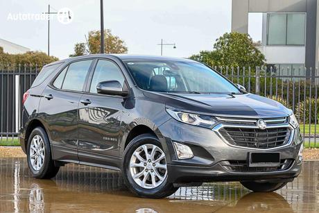 2019 Holden Equinox Ls (Fwd) (5Yr) Eq My18