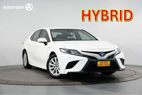 2020 Toyota Camry Ascent Sport (Hybrid) Axvh71R