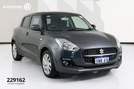 2023 Suzuki Swift Gl Navi Az Series Ii