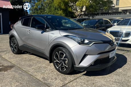 2017 Toyota C-HR Koba (2Wd) Ngx10R