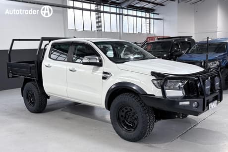 2021 Ford Ranger Xlt 3.2 (4X4) Px Mkiii My21.25
