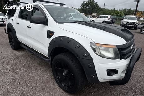 2013 Ford Ranger Xl 2.2 (4X4) Px