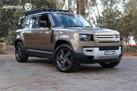 2022 Land Rover Defender 130 D300 Se (220Kw) L663 My23.5