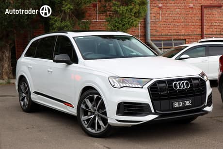 2020 Audi Q7 50 Tdi Quattro Mhev 4M My21