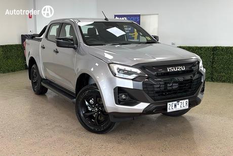 2025 Isuzu D-MAX X-Rider (4X4) My25.5