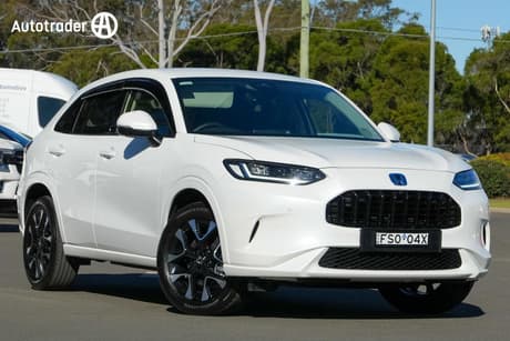 2024 Honda ZR-V E:Hev Lx My24