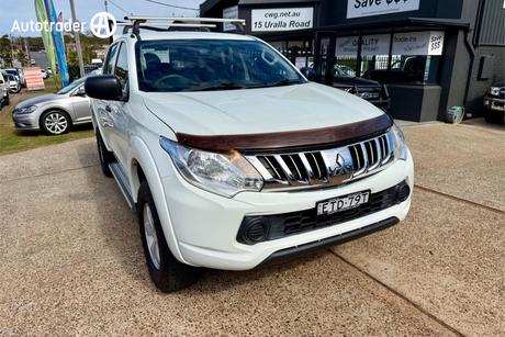 2015 Mitsubishi Triton Glx Mq My16