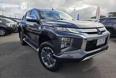 2019 Mitsubishi Triton Gls (4X4) Mr My20