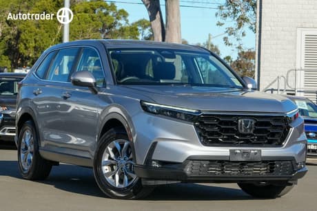 2024 Honda CR-V Vti X7 (2Wd) 7 Seats My24