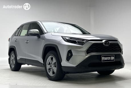 2025 Toyota RAV4 Gx (Awd) Hybrid Axah54R