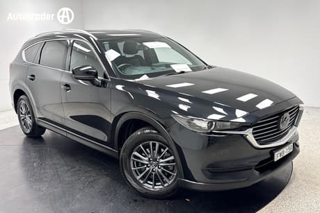 2020 Mazda CX-8 Sport (Fwd) Cx8C