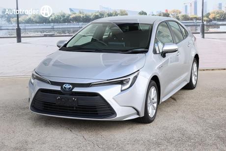 2023 Toyota Corolla Ascent Sport Mzea12R