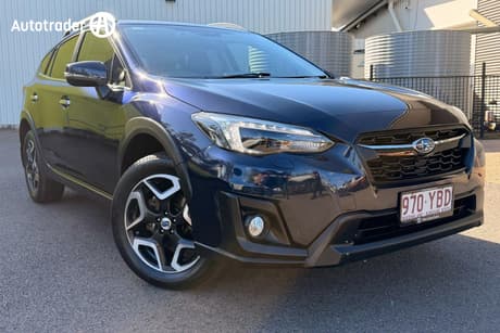 2017 Subaru XV 2.0I-S My18
