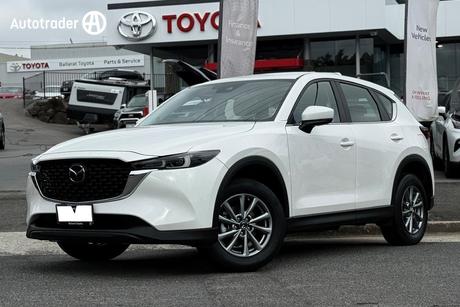 2024 Mazda CX-5 G20 Maxx (Fwd) Cx5N