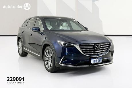 2022 Mazda CX-9 Azami (Awd) Le Cx9M
