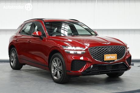 2023 Genesis GV70 2.5T Awd Jk.V2 My23