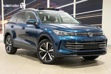 2026 Volkswagen Tiguan 150Tsi Elegance Ct My26