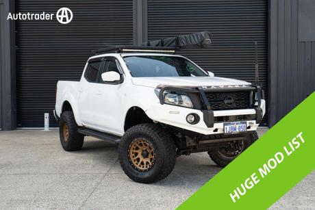 2022 Nissan Navara Sl (4X2) D23 My21.5