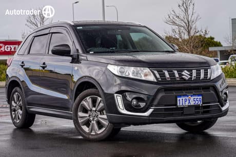 2024 Suzuki Vitara 1.6L Ly Series Ii My22