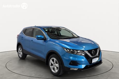 2020 Nissan Qashqai St+ My20