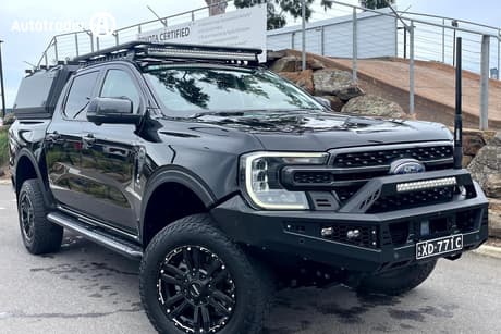 2023 Ford Ranger Sport 3.0 (4X4) Py My23.5