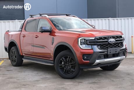 2023 Ford Ranger Wildtrak 3.0 (4X4) Py My23.5