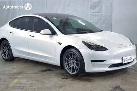 2022 Tesla Model 3 Rear-Wheel Drive My22