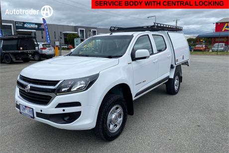 2020 Holden Colorado Ls (4X4) Rg My20