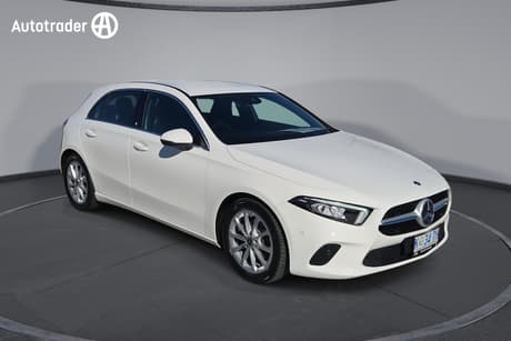 2022 Mercedes-Benz A180 W177 My23