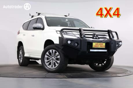 2022 Mitsubishi Pajero Sport Glx (4Wd) 5 Seat Qf My22