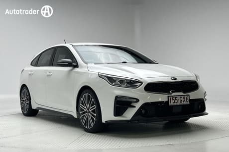 2019 Kia Cerato Gt (Turbo) Bd My19