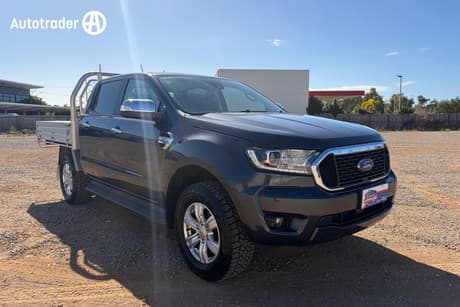 2020 Ford Ranger Xlt 3.2 (4X4) Px Mkiii My21.25
