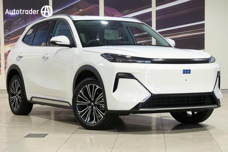 2026 Geely Starray Em-I Inspire P145 My26