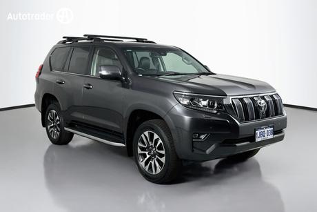 2023 Toyota Landcruiser Prado Vx Gdj150R