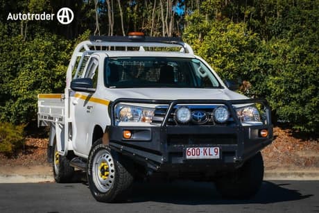 2024 Toyota Hilux Sr (4X4) Gun126R