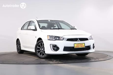 2016 Mitsubishi Lancer Es Sport Cf
