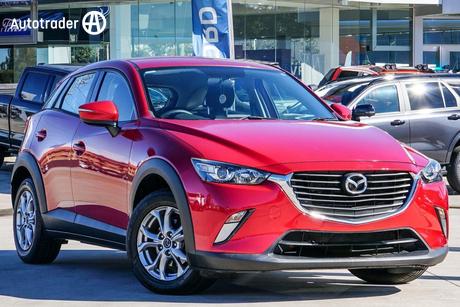 2016 Mazda CX-3 Maxx (Fwd) Dk