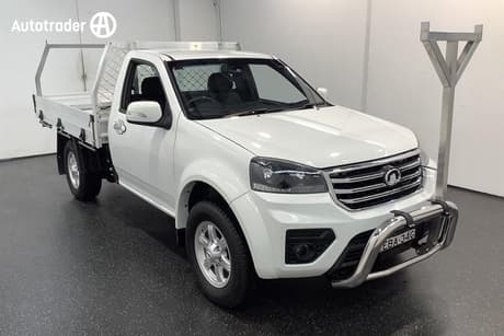 2019 Great Wall Steed (4X2) K2