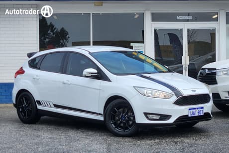 2015 Ford Focus Trend Lz
