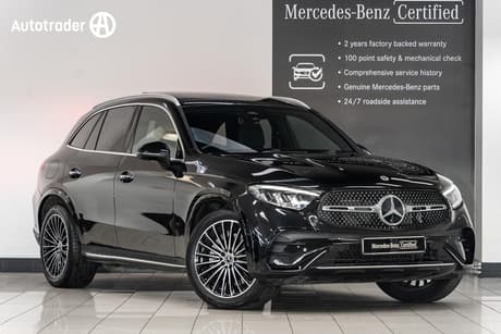 2025 Mercedes-Benz GLC300 4Matic X254 My25.5