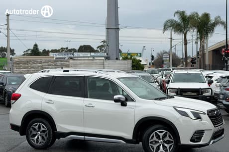 2022 Subaru Forester Hybrid L (Awd) My22